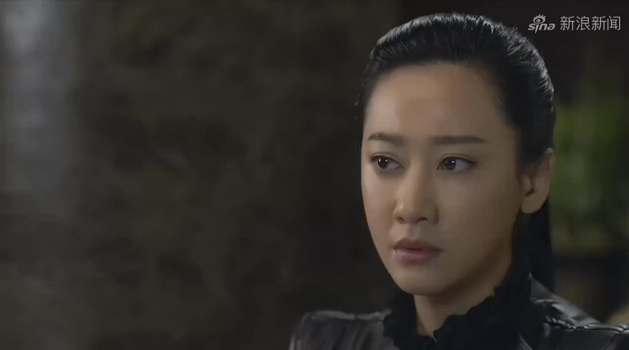 刀光枪影第32集:阿美向高天行求助,说出周使能被绑经过