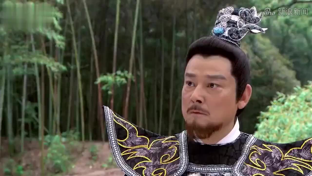 封神榜:杨任被纣王挖去双眼,师父赠他一双眼睛,可看透世间万物