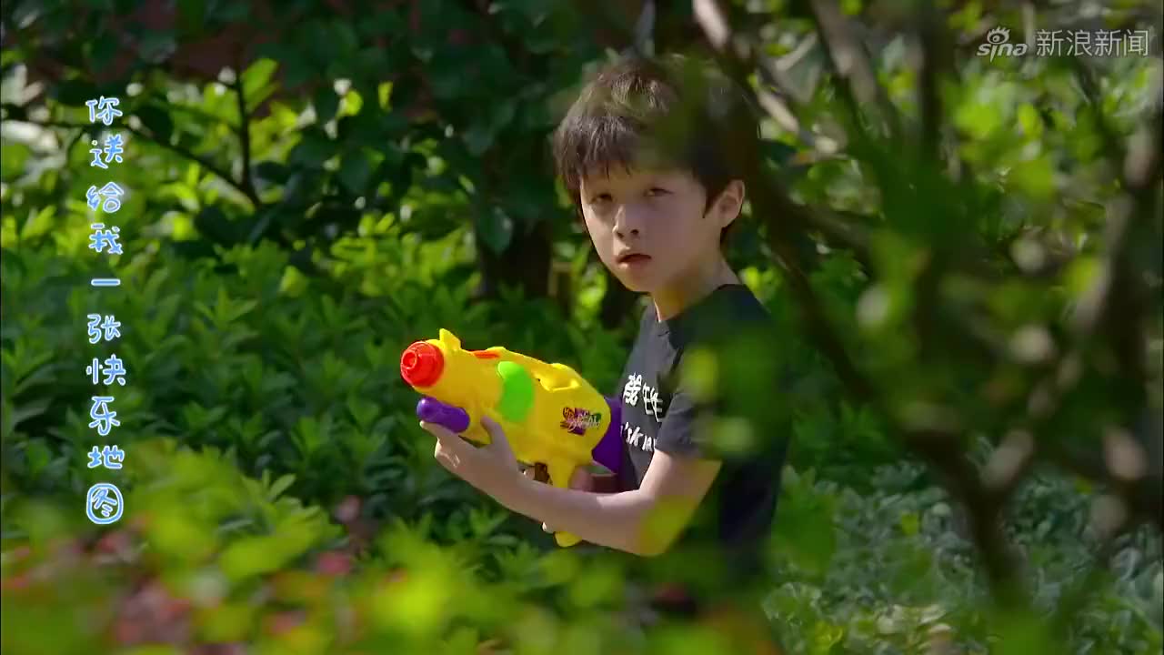 淘气爷孙:丈夫害怕妻子看到辣妈,谁知妻子找辣妈谈话