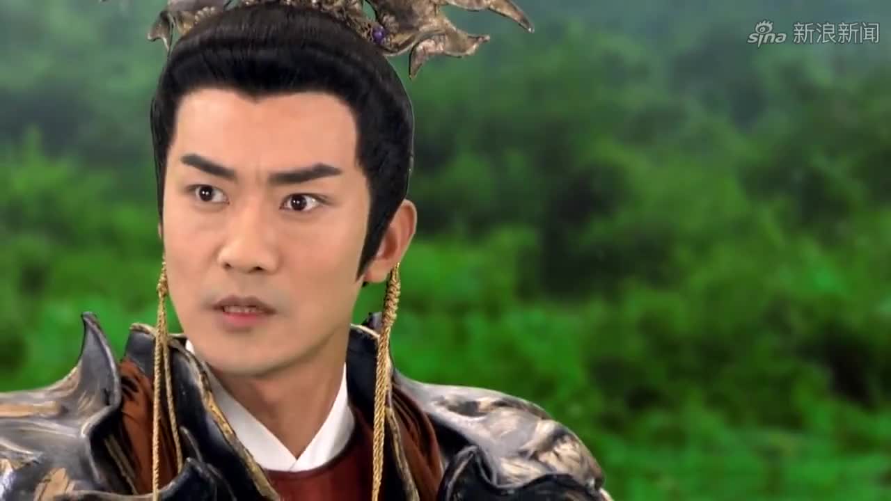 封神英雄榜:杨戬被朱子真吃了,哮天犬和戴礼互相撕咬