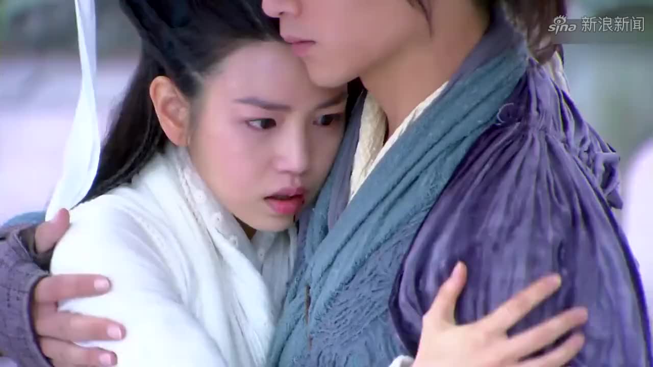 郭靖终于找到杨过,决定了却多年心愿,谁料黄蓉第一个不同意