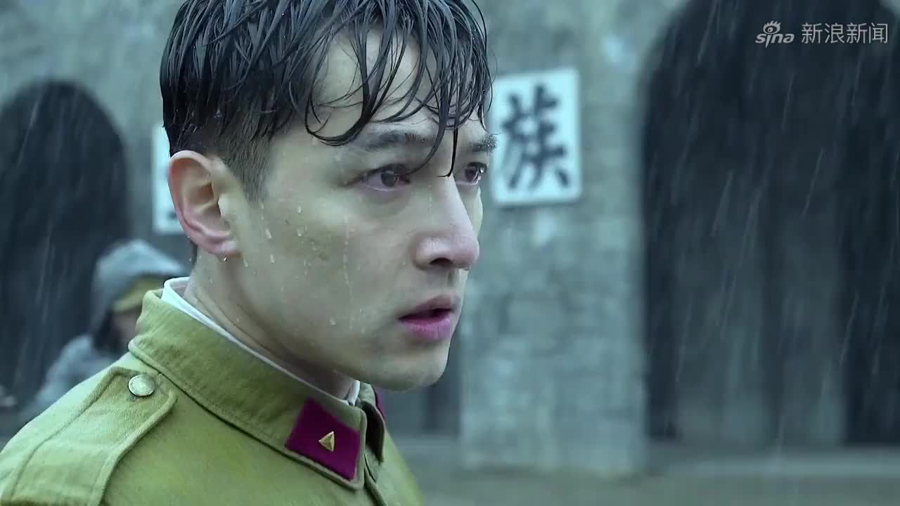 伪装者:明楼说的一个标点符号也不能信,南田刚死,就疯狂飙戏