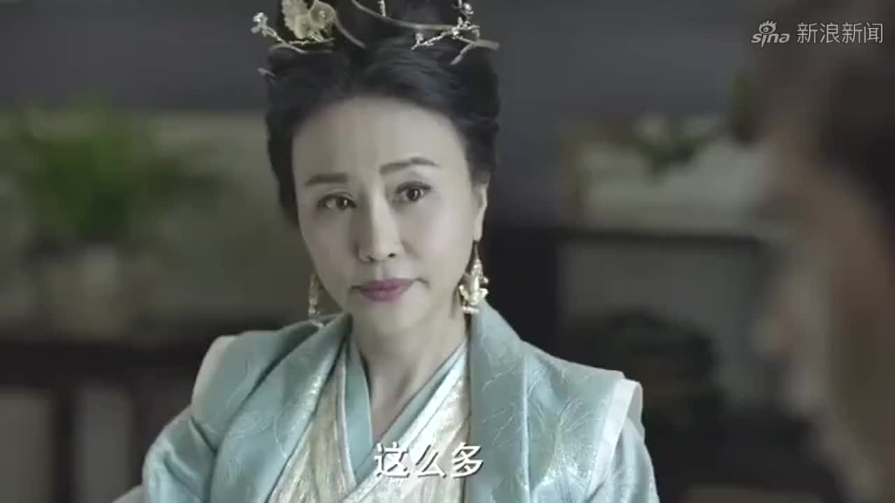 《庆余年》长公主还是很疼婉儿的,女儿说啥就是啥