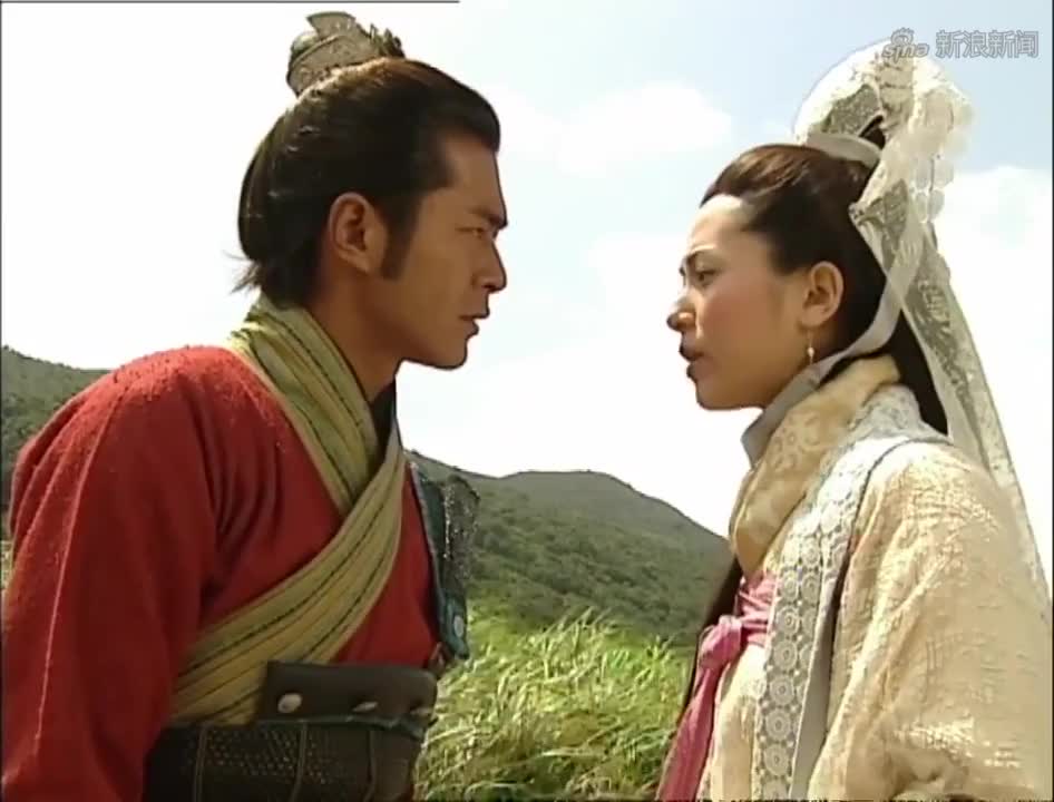 寻秦记:项少龙主动承认,自己来自2000年后,琴清不敢相信