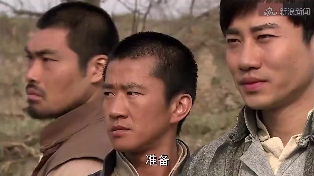 抗日奇侠:功夫不负有心人,鹰爪侠勤学苦练,最终手能捏碎木头