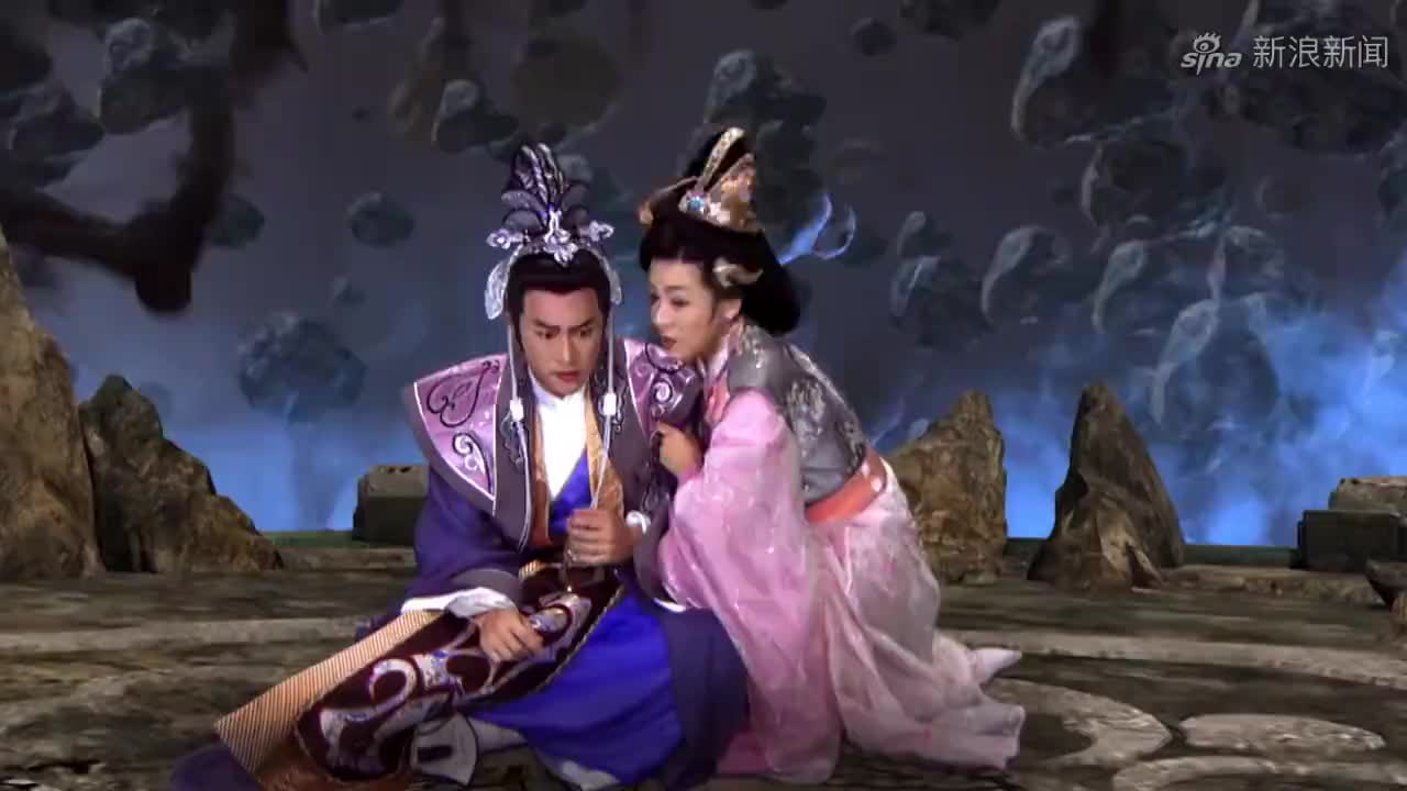 封神英雄榜:苏妲己请梅山七怪出山,谁知梅山七怪仍在闭关修炼