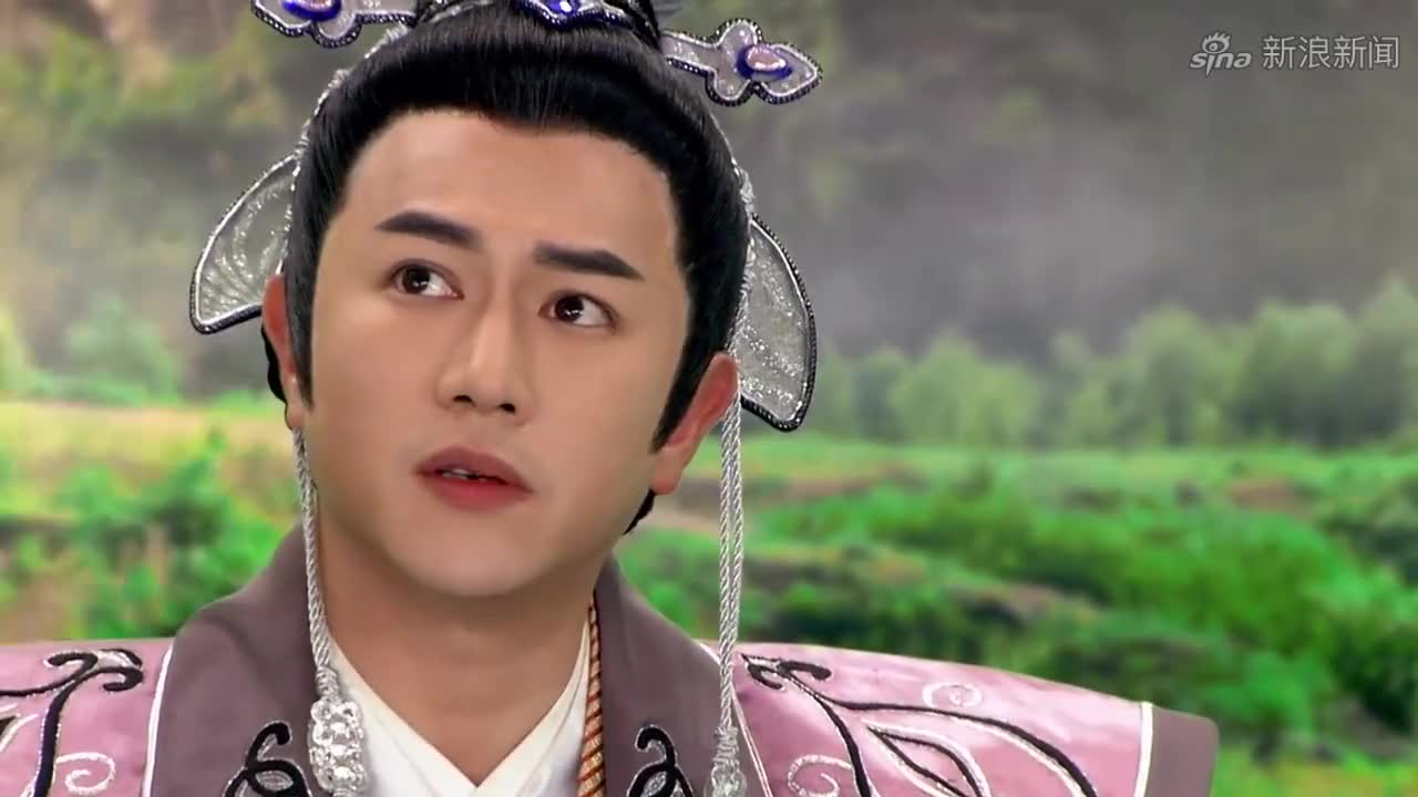 宝莲灯前传:三首蛟来找麻烦,被杨戬一拳打飞