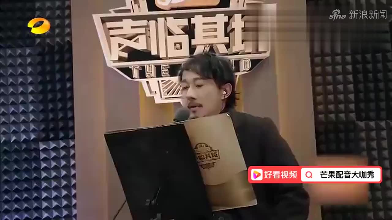 赵立新精通各国语言,一开嗓惊艳全场嘉宾,海涛:他是来秀才华的
