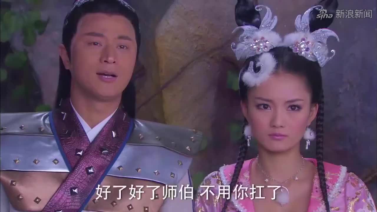 活佛济公:萧风追云被绑着还敢大言不惭,威胁广亮必清
