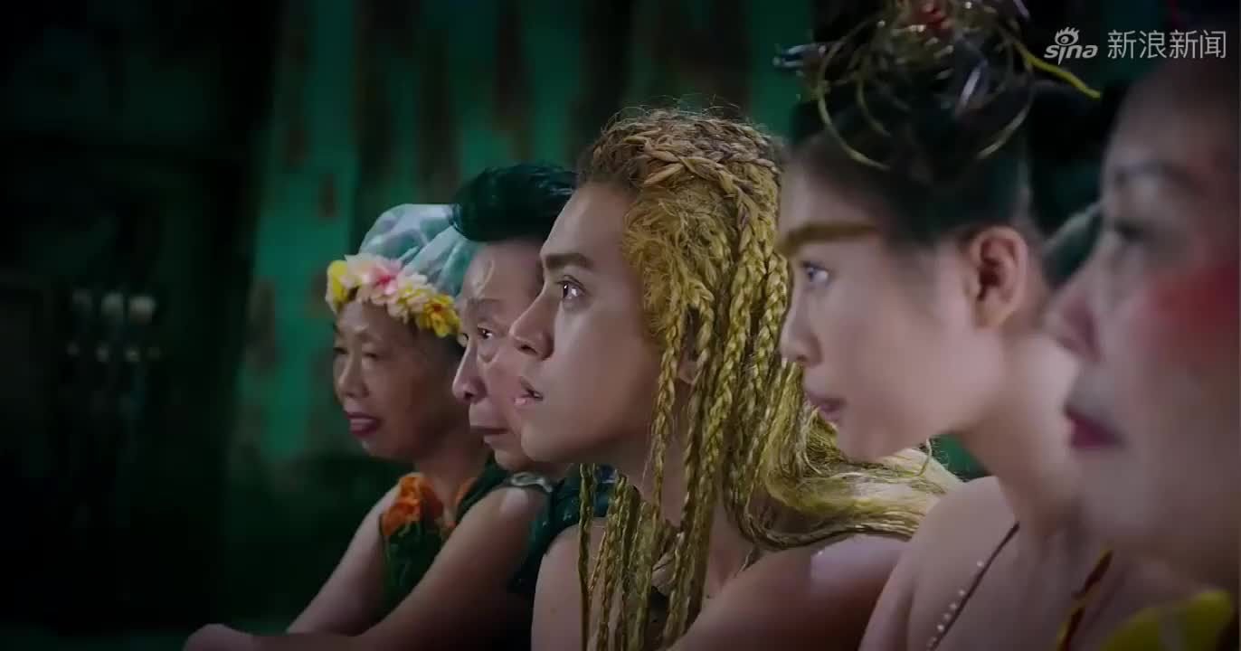 美人鱼:富豪刘轩为救心爱的身中数箭送她回家,差点把我感动哭