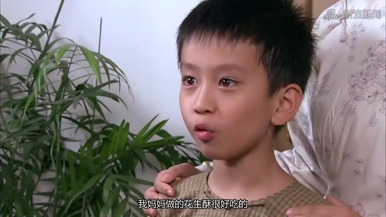 奶奶再爱我一次:碧云因花生酥与阿足结缘,慷慨帮忙交了医药费