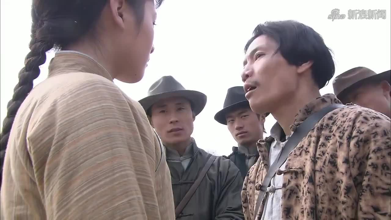 铁道游击队:蓝妮真抢手,让彭亮与田六子争风吃醋,魅力真大