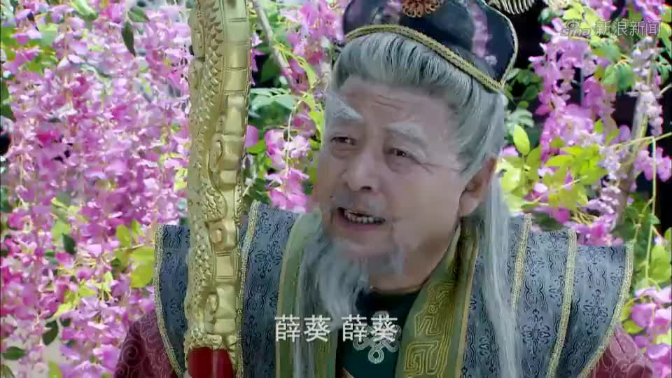 薛仁贵传奇:三朝老臣程咬金,谁都不服,也就徐茂公能压制住他