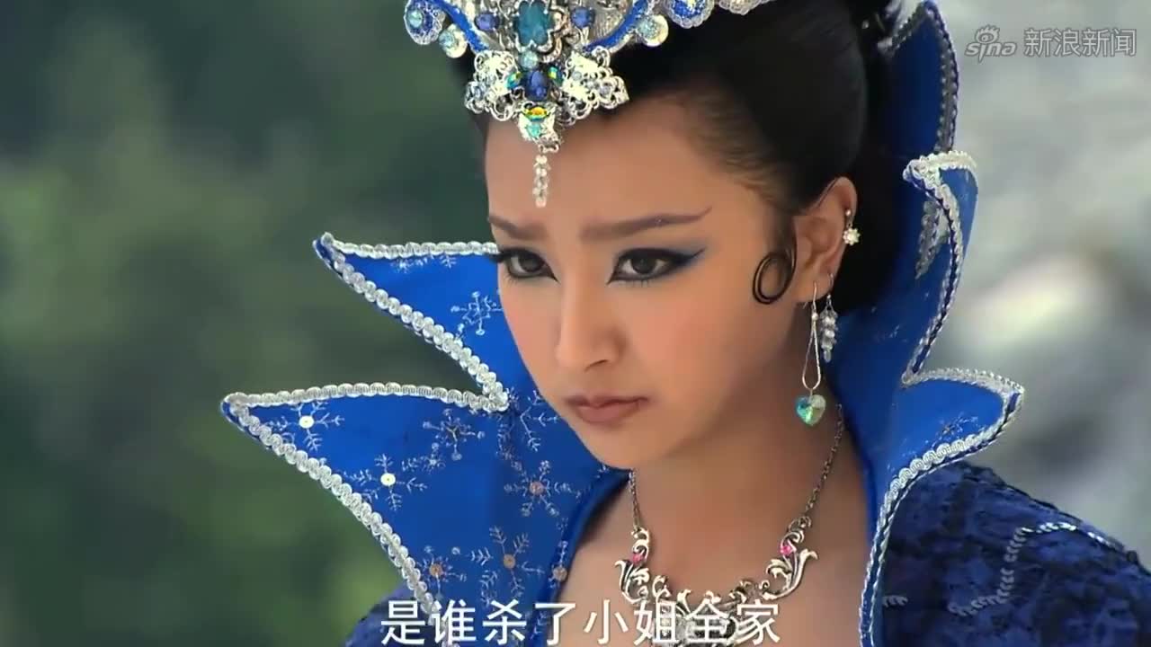 封神英雄榜:青青出现救走了猫精,羡慕猫精有不死之身