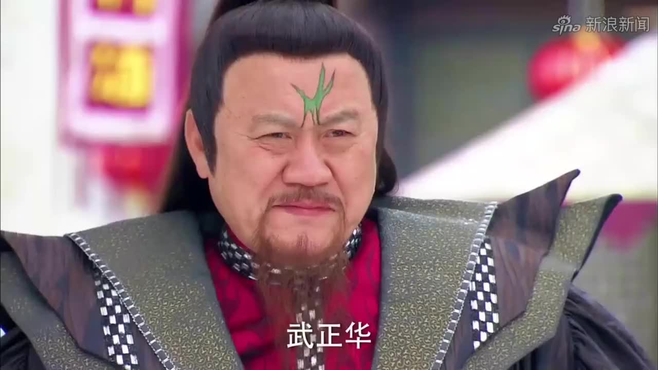 活佛济公:萧风追云被绑着还敢大言不惭,威胁广亮必清
