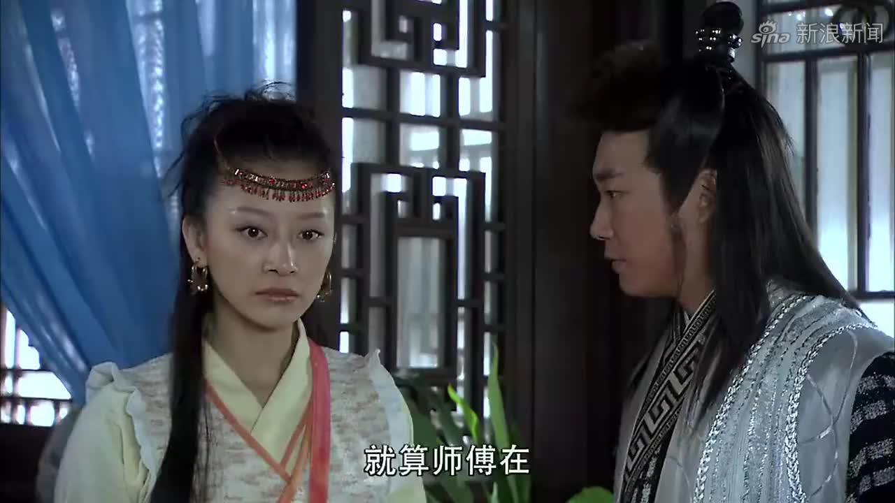 新少林寺:少林大师兄不计前嫌,让侯杰一起来练功,太大度了
