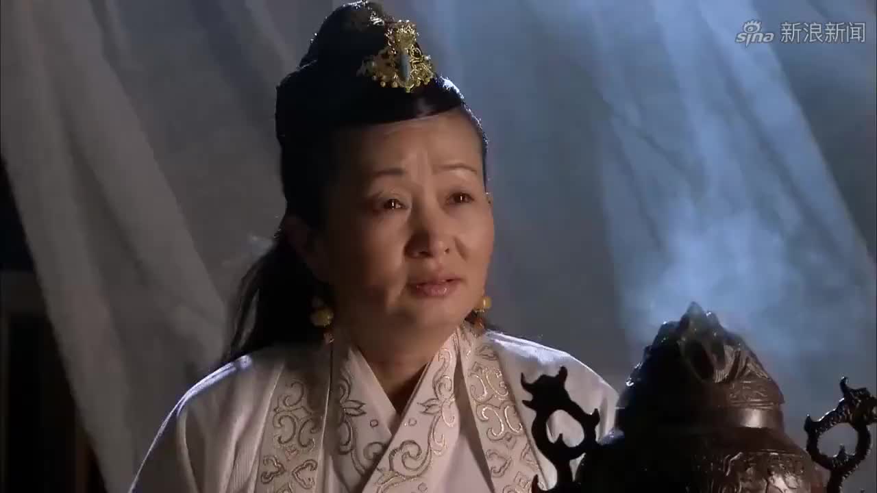 薛丁山:窦一虎求黄花圣母救妹妹,只撒一点谎,就被黄花圣母识破