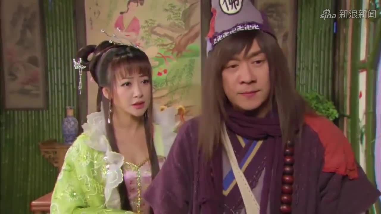 活佛济公:乌金奉命带贾明回去,贾明不想回去又怕妖怪卷土重来