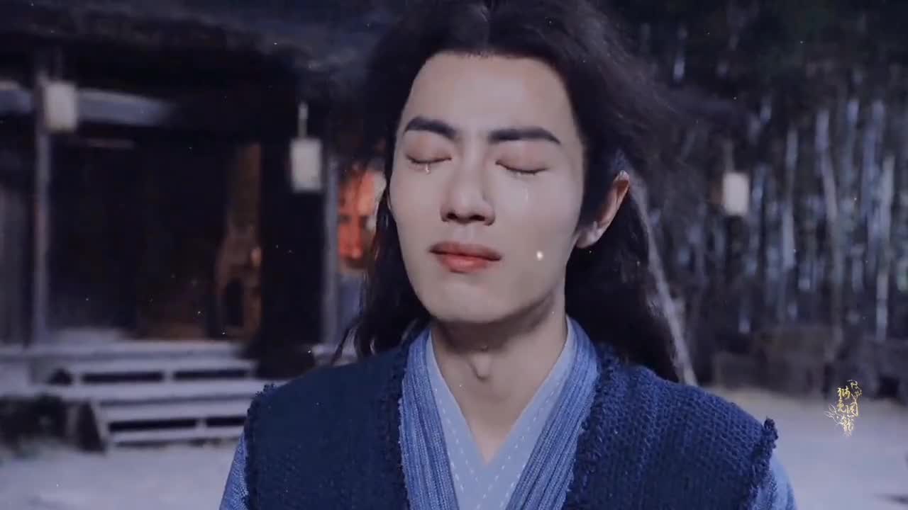 肖战在片场一边清唱一边抠鼻子,粉丝:适合反复观看!