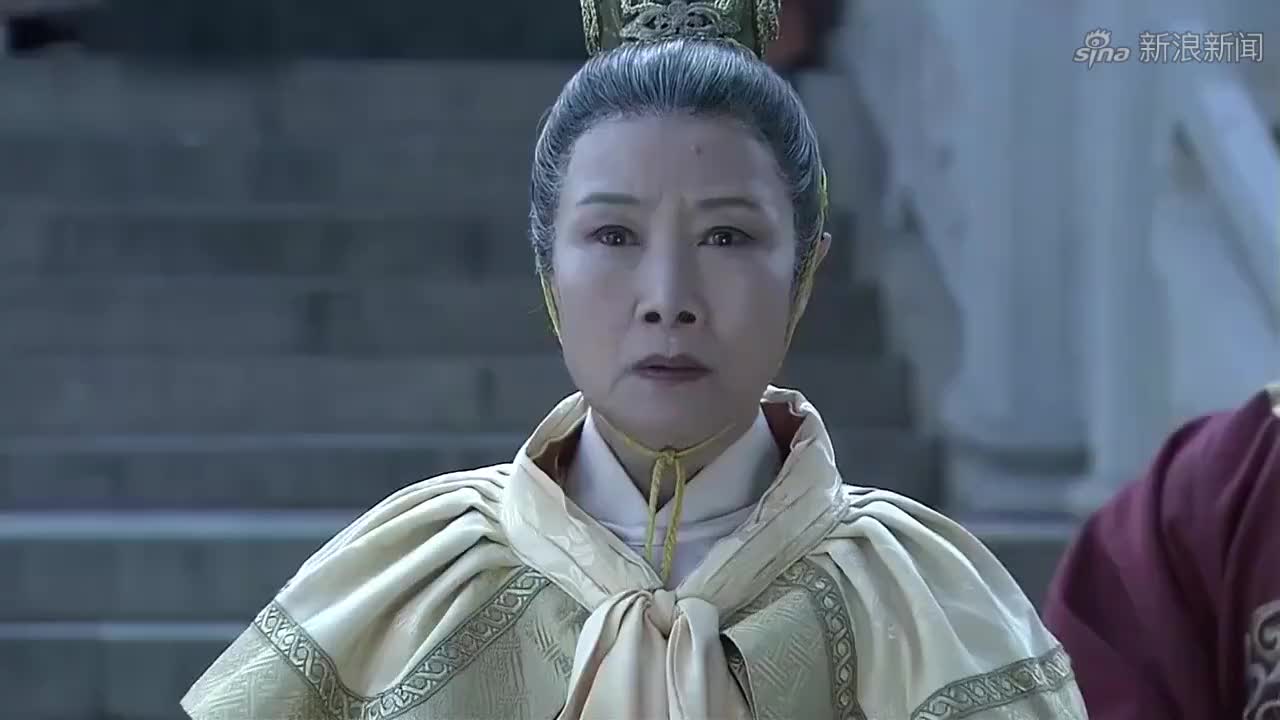 默啜太子企图造反,结果狄仁杰早早就挖好了坑等他来跳,脑袋太牛