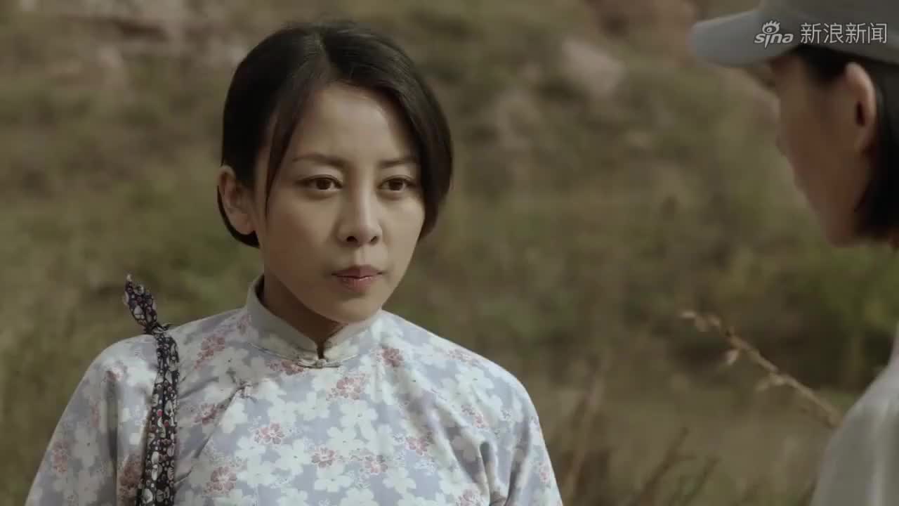 太行山上:秀丽子找到江君玉,为报恩情传递重要情报,太及时了!