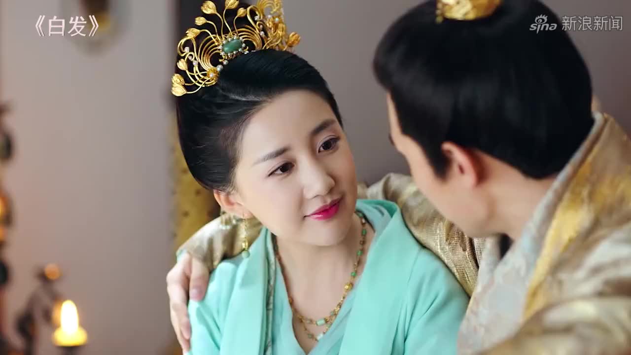 白发:心机女坑太子妃,不料草包太子是非不分,还想让小妾上位!