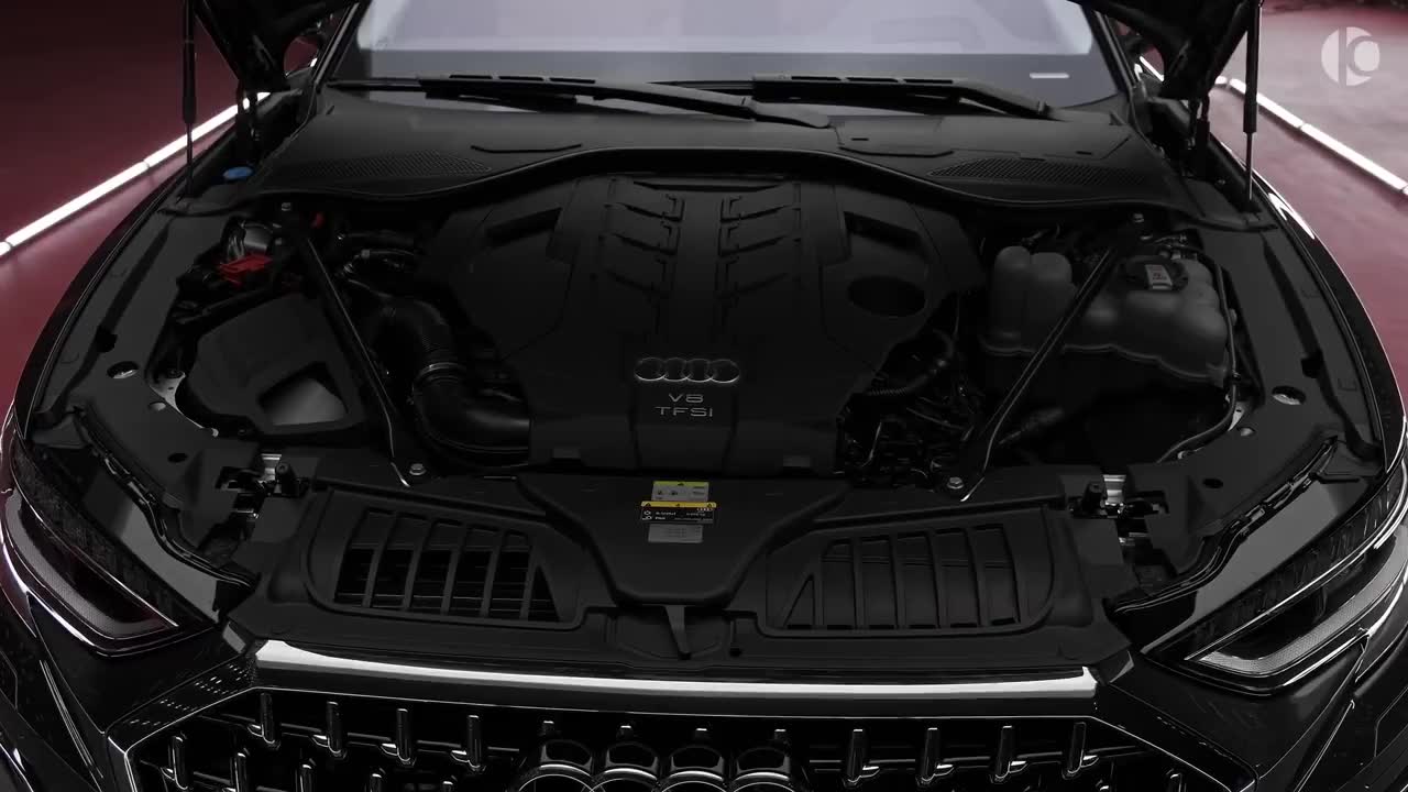 quattro又要开始翻江倒海了