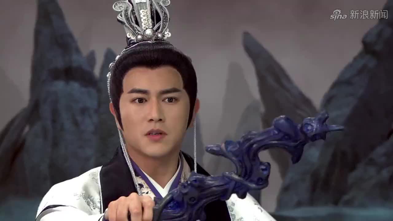 封神英雄榜:花花用孔雀神木射出了绝地钉,赵天君一命呜呼