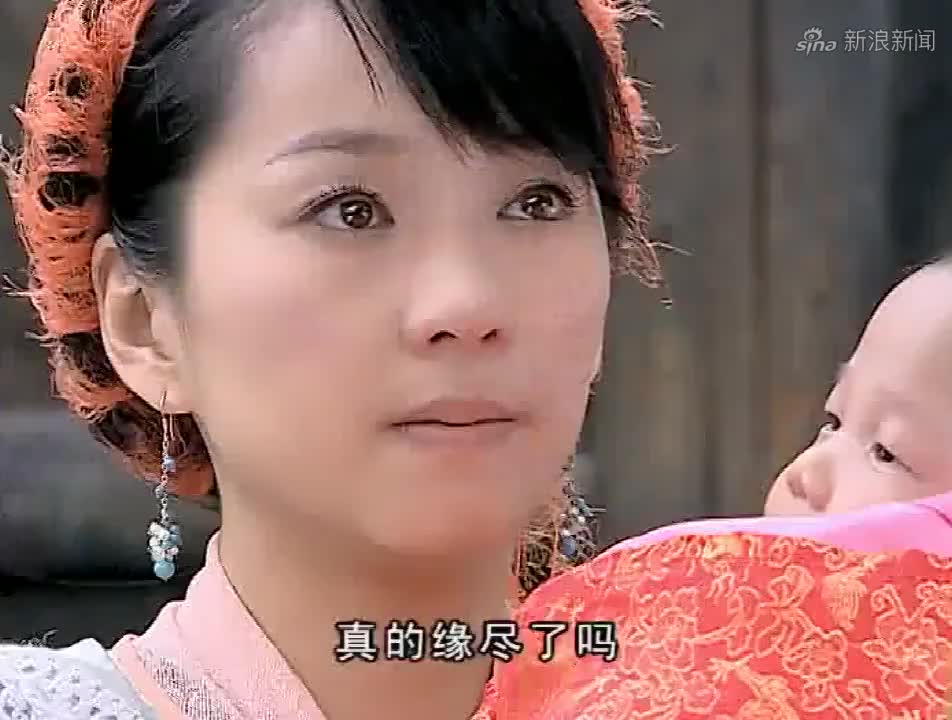 聊斋:婴宁和王子服夫妻分离,随雷神返回天庭!