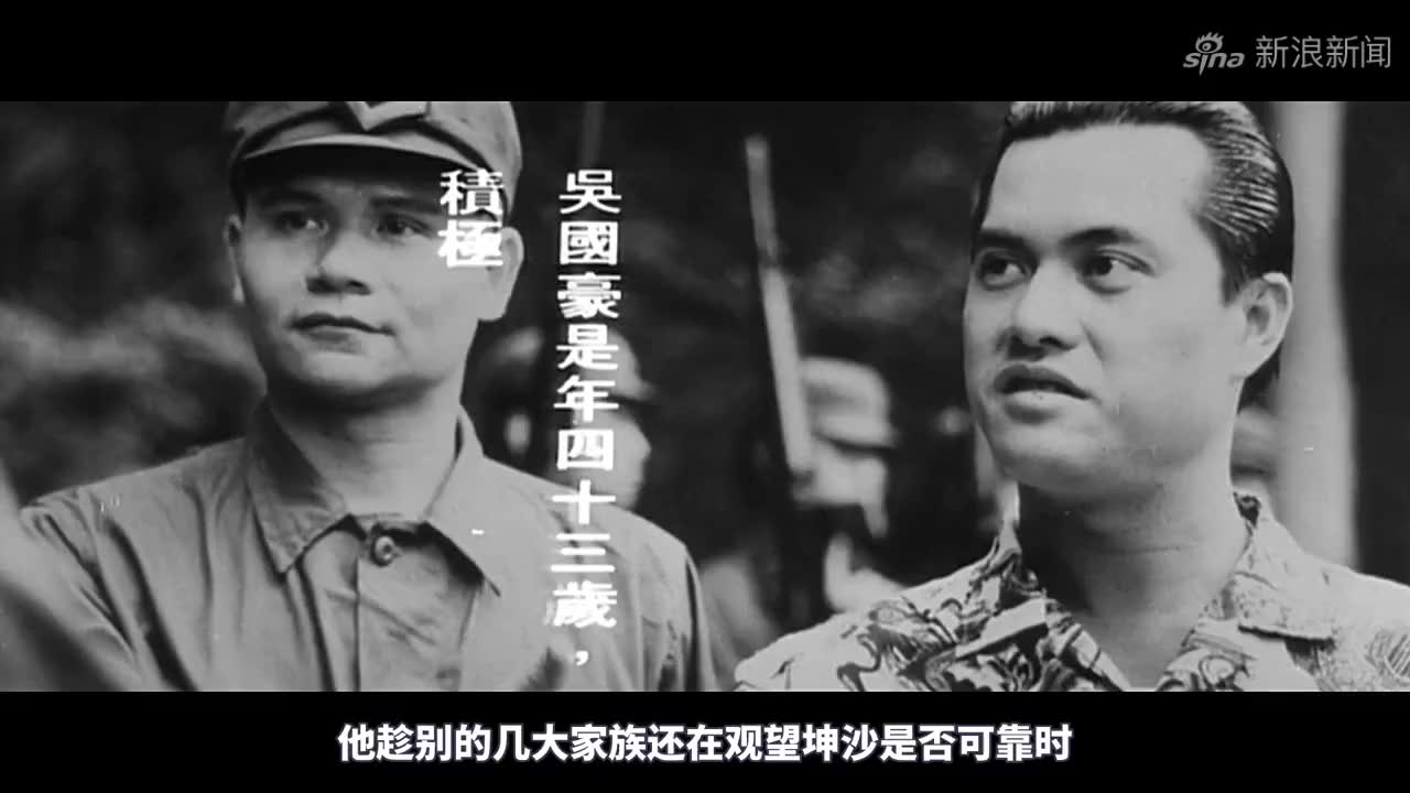 根据香港黑帮教父跛豪改编电影,穷小子不甘贫穷逆袭成黑帮大哥!