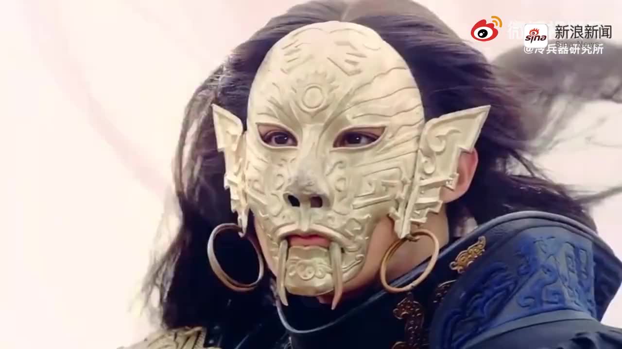 自带buff?古代战场上,狄青和兰陵王为何喜欢戴面具作战