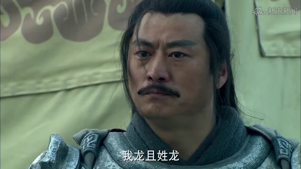 楚汉传奇:龙且欲去阻止项羽,不应再怀疑自己兄弟,钟离昧拦下她