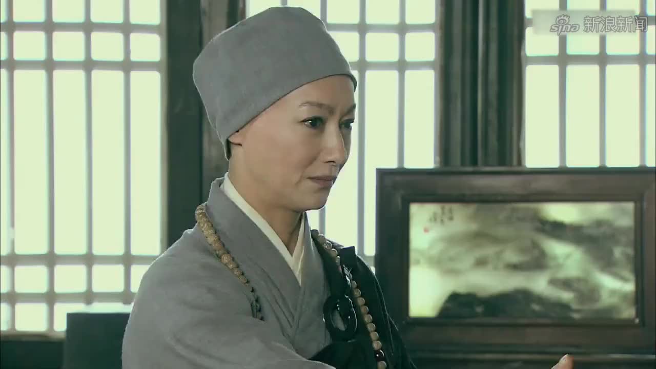 方大厨,一勺和相公到尼姑庵许愿,机缘巧合撞破了尼姑庵的秘密!