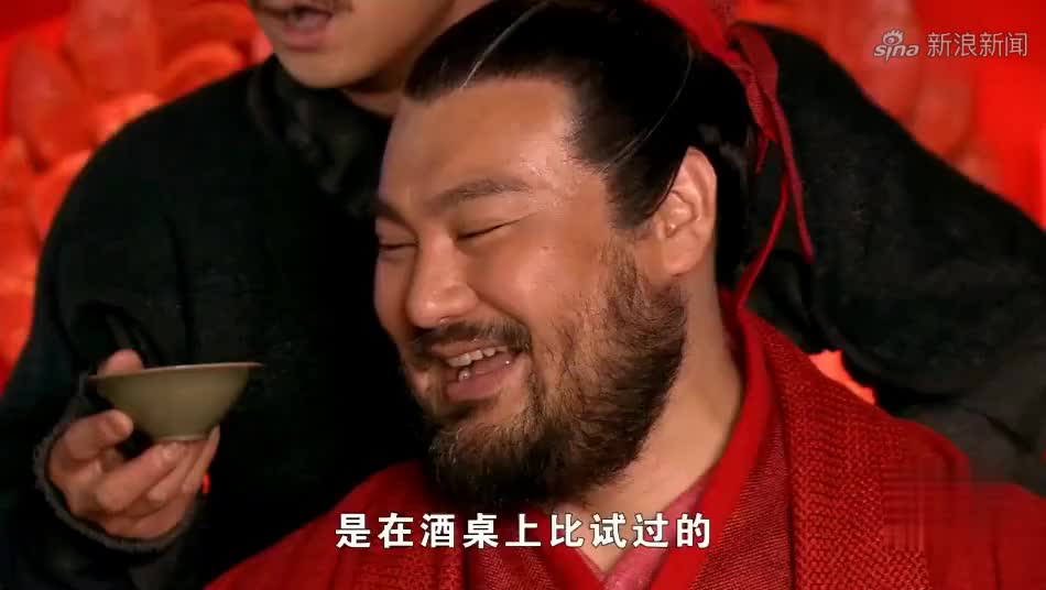 精忠岳飞:牛皋与桂娘情投意合,怎料第二天却躲着桂娘太逗了