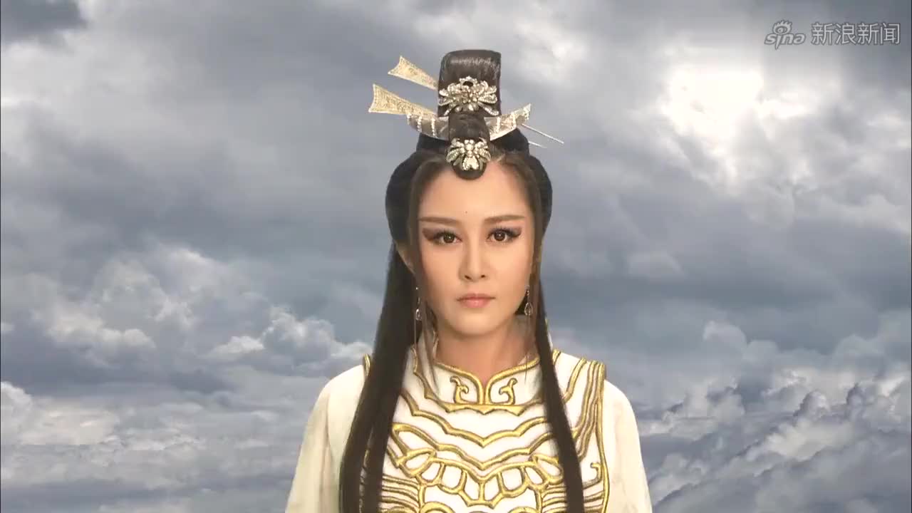 石敢当之雄峙天东-碧游用神兵击杀巨蟒-威力太强了