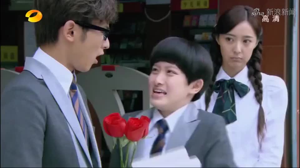 落跑甜心:可怜姜潮一直在意她,什么时候贝芮才能认可他?