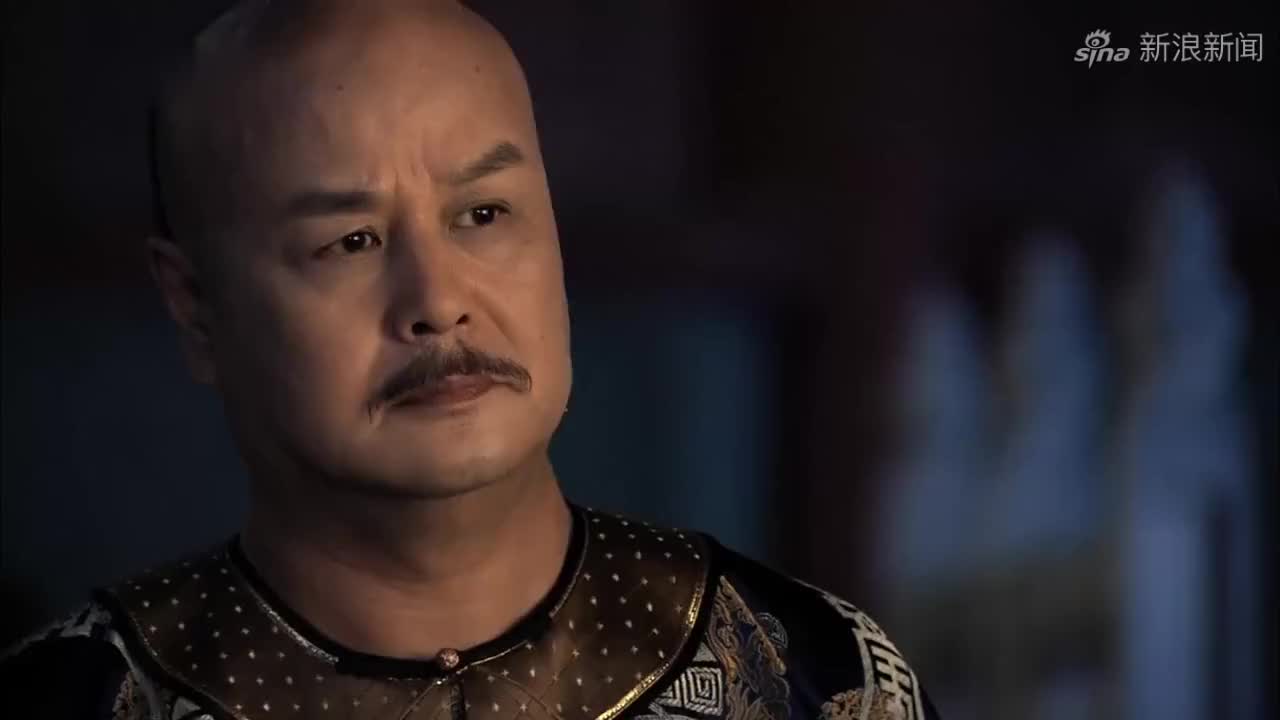怪侠欧阳德:杨香武被福郡王暗算,幸好黄天霸及时赶到