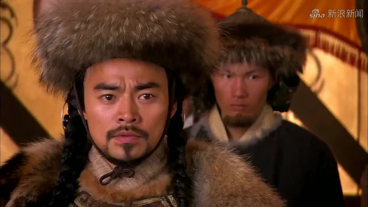 精忠岳飞:皇上临终传皇位,竟将皇位传给个孩子,不怪粘罕要反