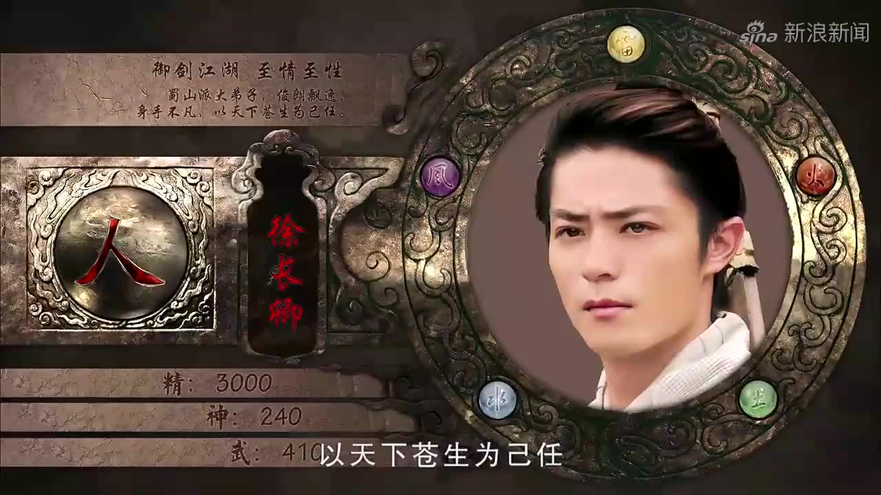 剑晨首次出场,武功气度俱是不凡,雄霸被惊到了