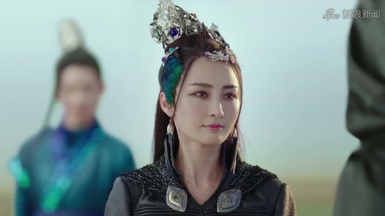 择天记:长生蒙眼对战天海牙儿,打的他都服了,解气