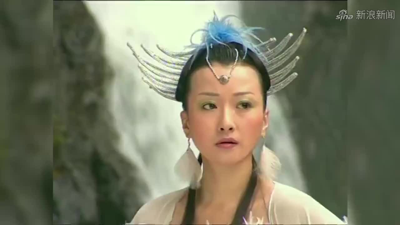 精卫填海:后羿告诉精卫精卫才是天神,只有精卫才能救离洛的生命