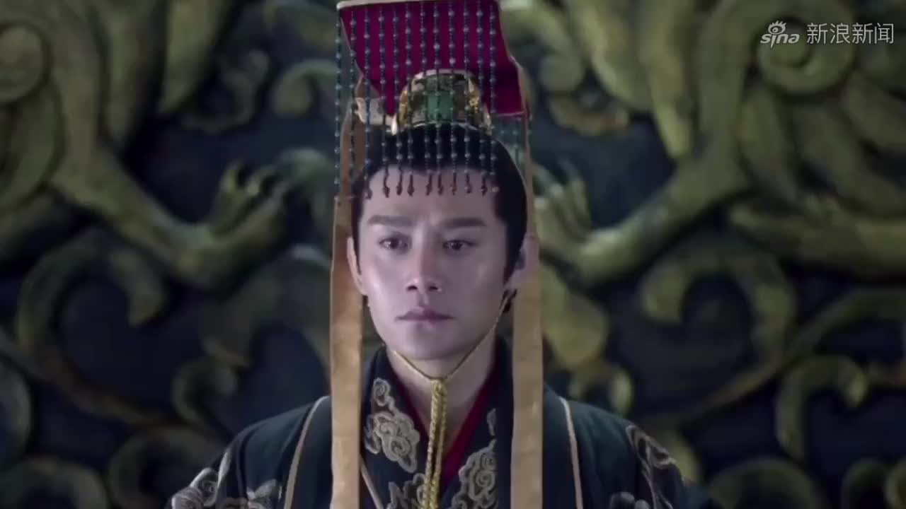 琅琊榜:梁帝龙颜大怒,梅长苏入宫凶多吉少,众人合力剑指宫城