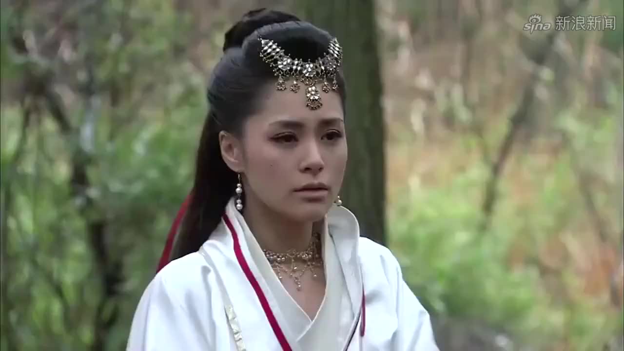 灵珠:阿娇获得仙乐的力量,无忧曲打败狐妖,威慑四海八荒!