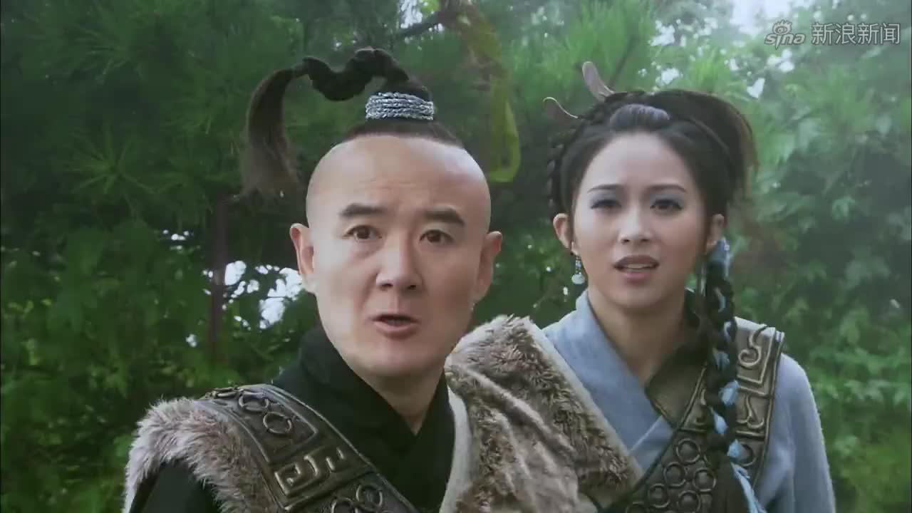 石敢当:杨戬收石敢当作弟子,把七十二变传给石敢当,石敢当大喜