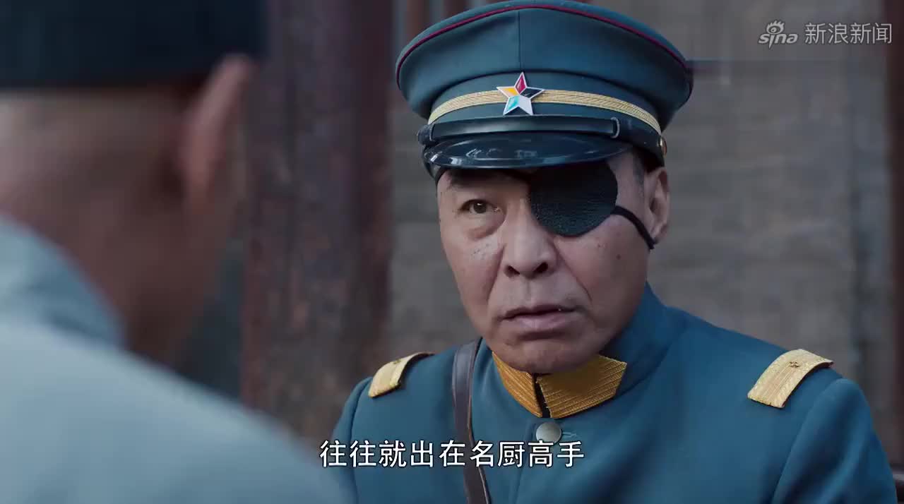 山河恋:多铎成瞎子误把美女认成小玉儿,眼睛都瞎了还这么开心!