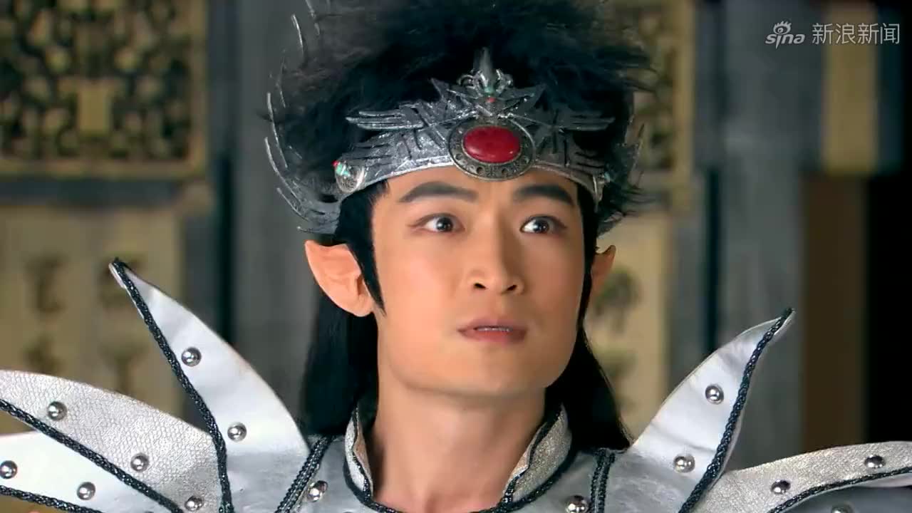 封神榜:姜子牙和三霄仙子斗法,大破九曲黄河阵,精彩!