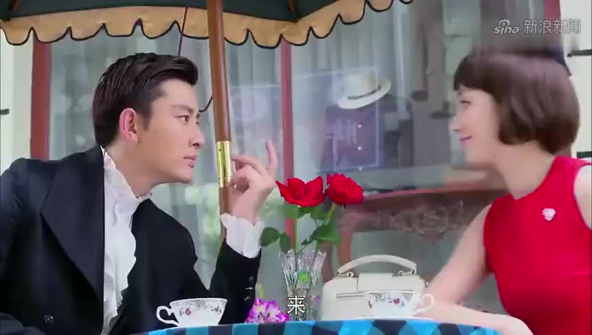 煮妇神探:儒毅向珊珊请教对付父亲的心得,这儿子是亲生的么