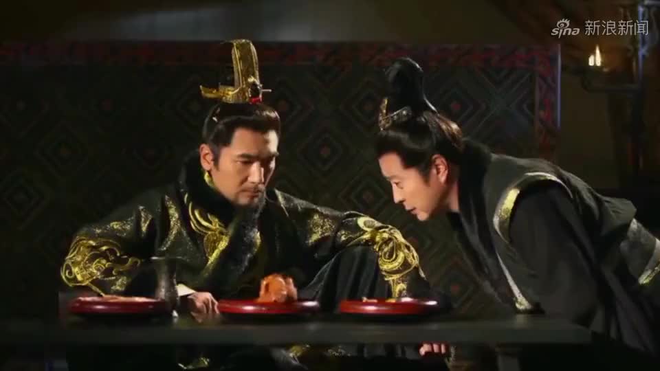 芈月传,赢稷跟赢荡做选择,是攻韩还是伐蜀,赢荡还真是傻乎乎的