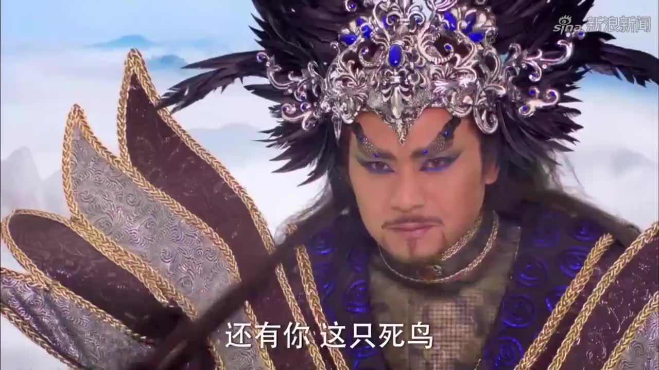 活佛济公:龙虎山大战,乾坤洞主集齐了八魔,却不见十八罗汉