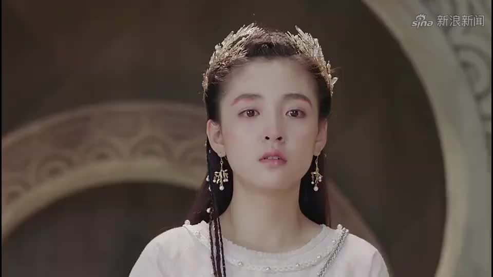 择天记:落落为了陈长生,甘愿放弃情爱成为神女,泪目